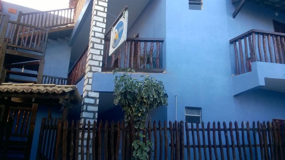 Pousada Aguia Jeri Jijoca de Jericoacoara Exterior photo